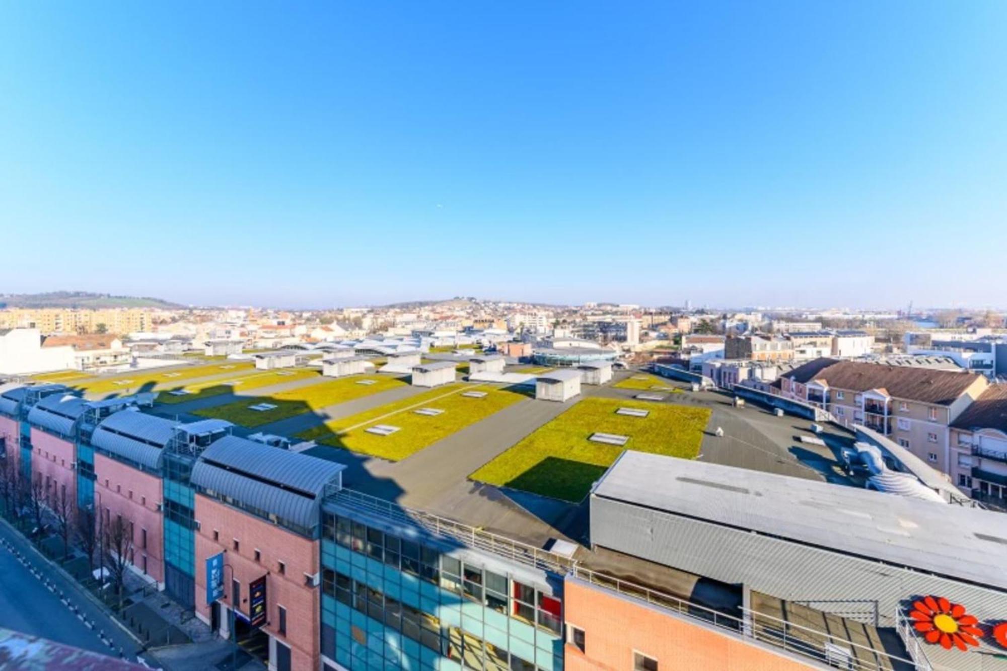 شقة Magnifique Duplex Cosy Gare Terrasse 4Pers أورْجونْتُيْ المظهر الخارجي الصورة